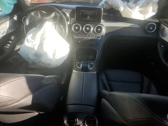 2019 MERCEDES-BENZ GLC 300 4MATIC  