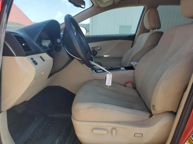 2010 TOYOTA VENZA   