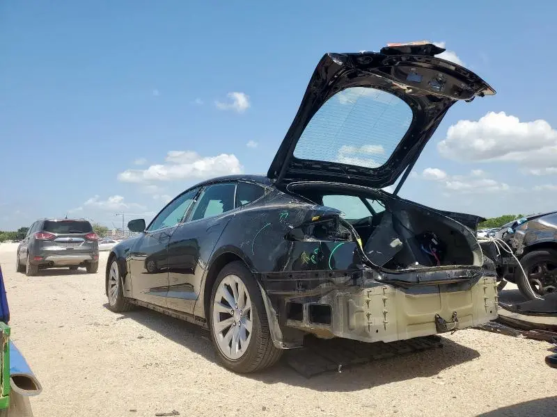 2018 TESLA MODEL S   