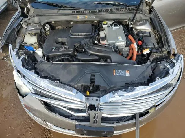 2016 LINCOLN MKZ HYBRID  