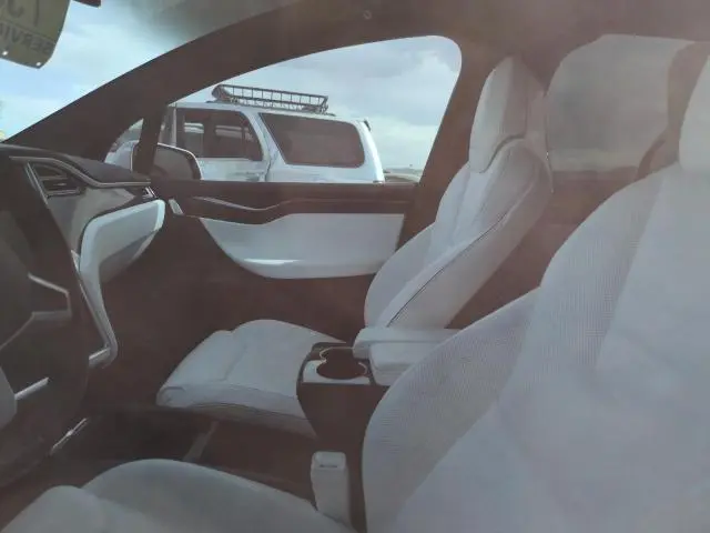 2016 TESLA MODEL X   
