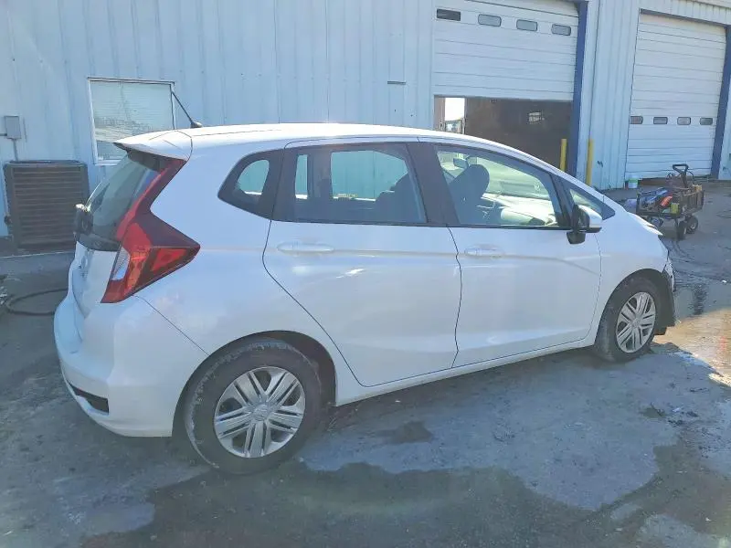2019 HONDA FIT LX  