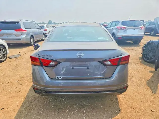 2024 NISSAN ALTIMA S  