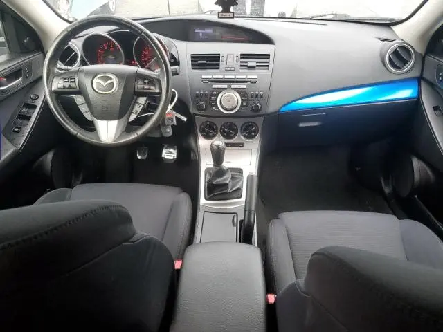 2011 MAZDA 3 S  