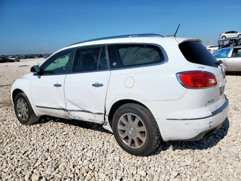 2017 BUICK ENCLAVE   