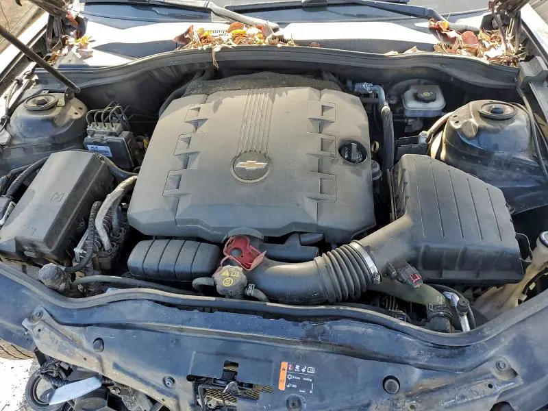 2013 CHEVROLET CAMARO LS  