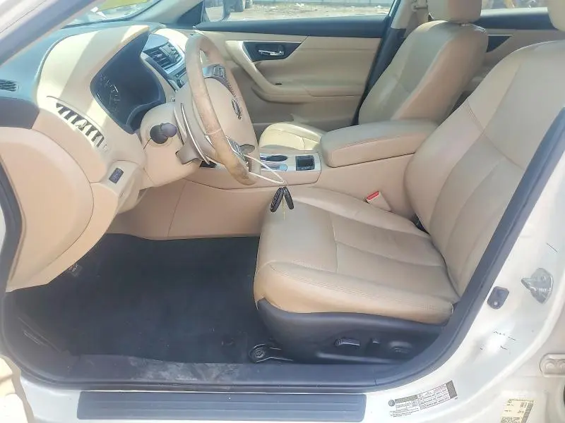2016 NISSAN ALTIMA 3.5 SL  