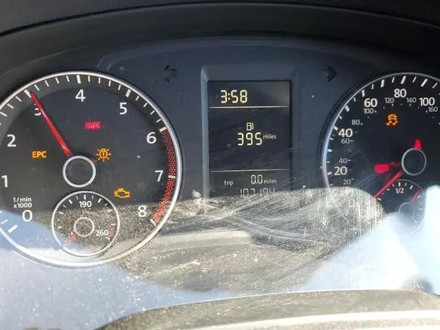 2015 VOLKSWAGEN PASSAT S