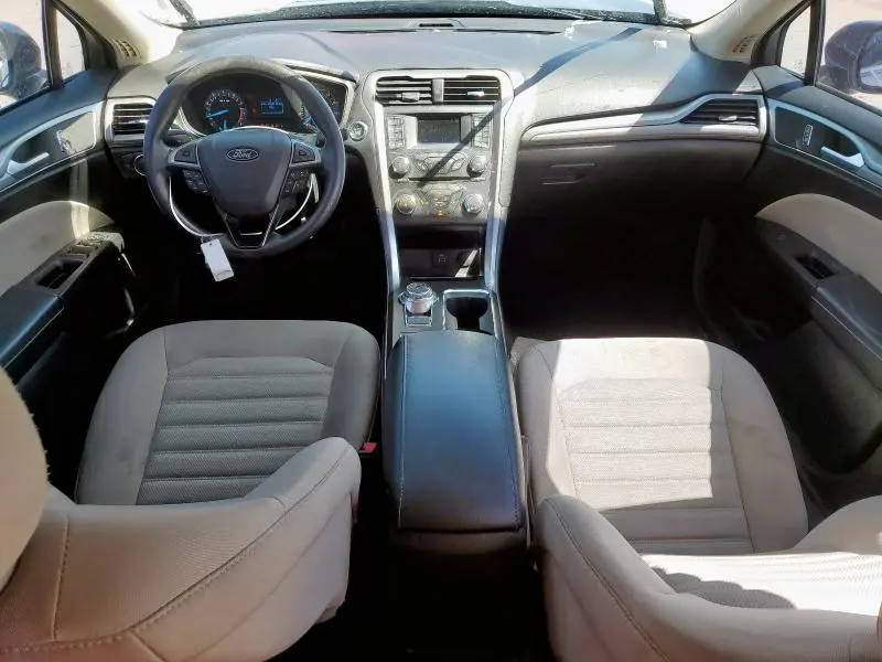 2018 FORD FUSION S  
