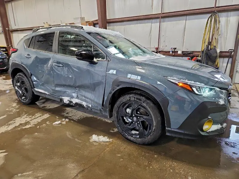 2025 SUBARU CROSSTREK SPORT  