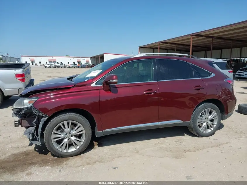 2013 LEXUS RX 350  