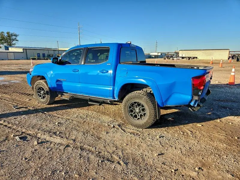 2020 TOYOTA TACOMA DOUBLE CAB  