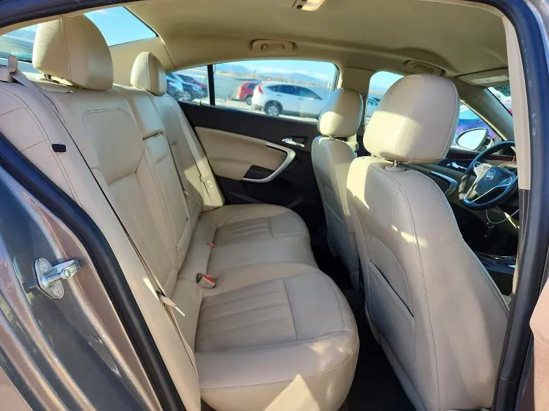 2017 BUICK REGAL SPORT TOURING  