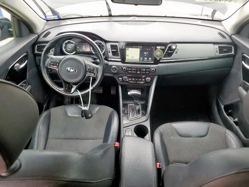 2017 KIA NIRO EX