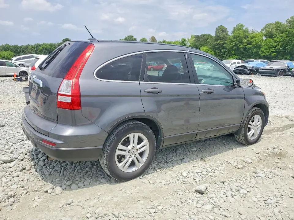 2011 HONDA CR-V EXL  