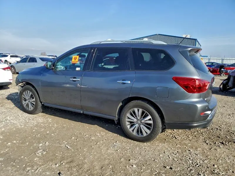 2018 NISSAN PATHFINDER S  