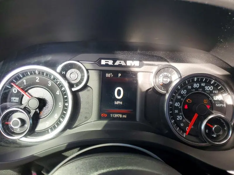 2019 RAM 1500 BIG HORN/LONE STAR  