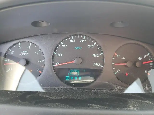 2013 CHEVROLET IMPALA LS  