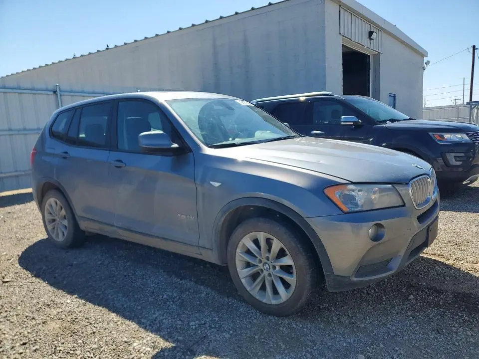 2013 BMW X3 XDRIVE28I  