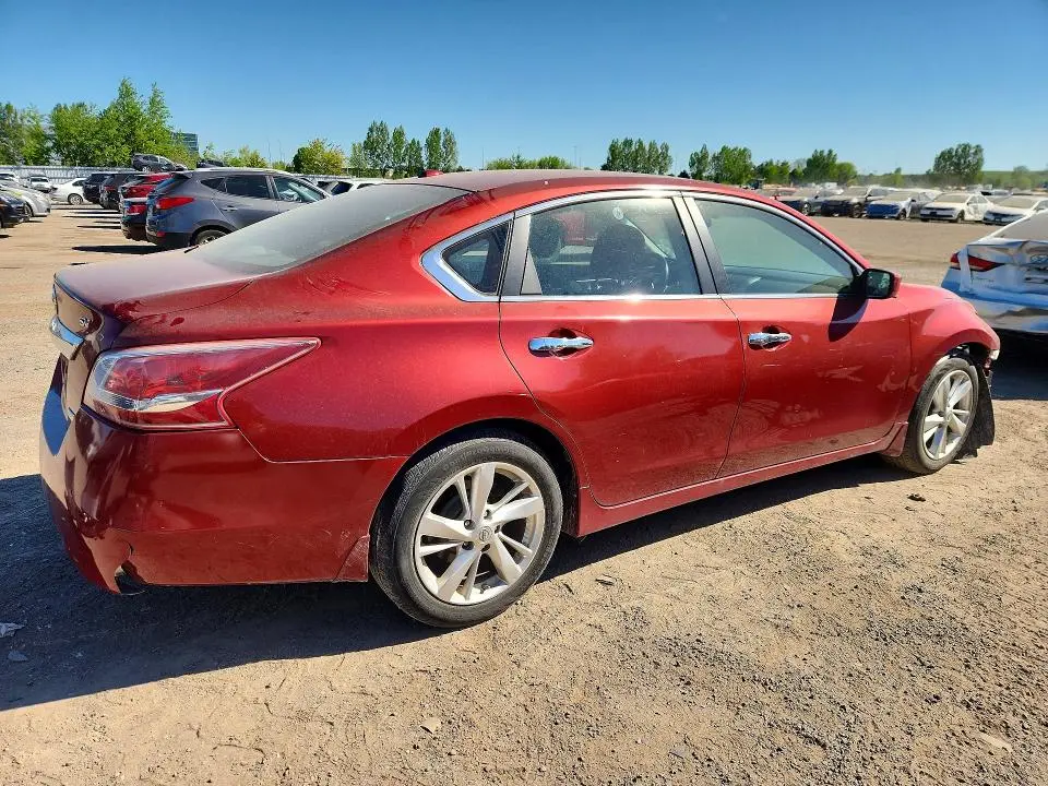 2013 NISSAN ALTIMA SV  