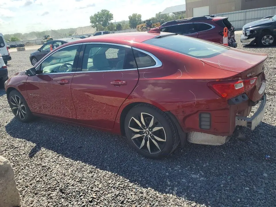 2017 CHEVROLET MALIBU LT  