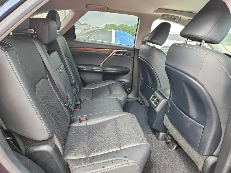 2022 LEXUS RX 350 L  