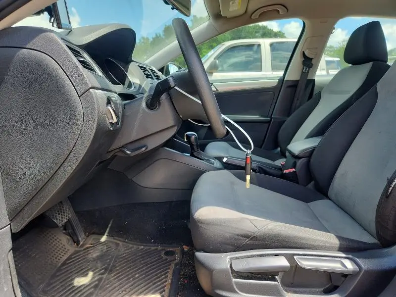 2018 VOLKSWAGEN JETTA S  