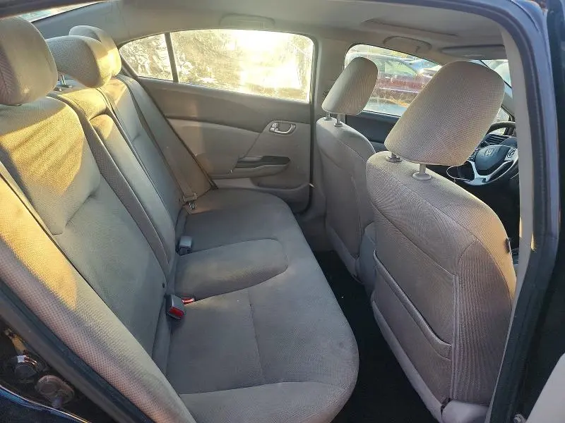 2012 HONDA CIVIC EX  