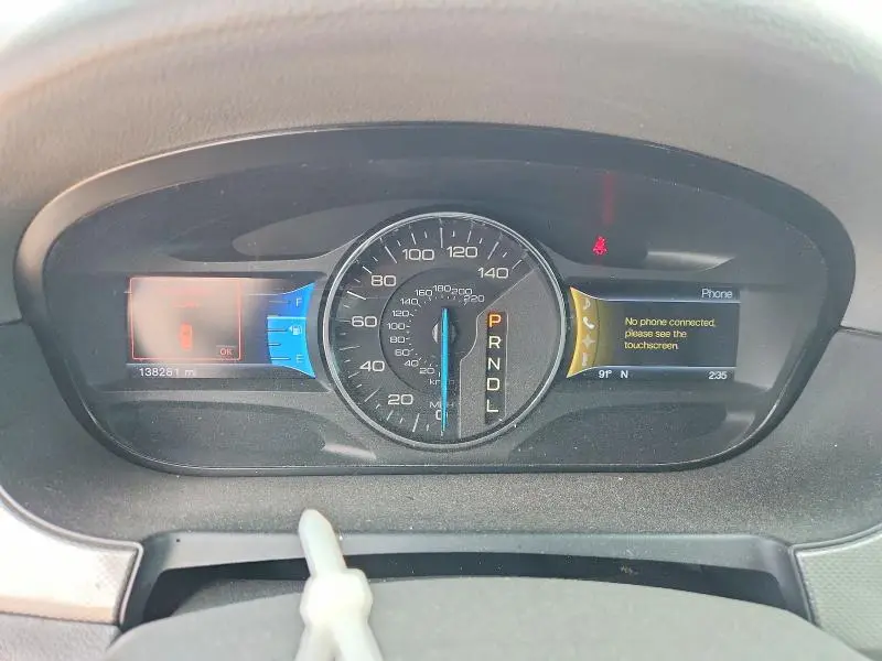 2013 FORD EDGE SEL  