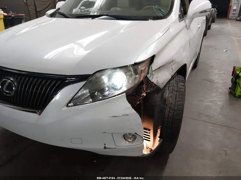 2011 LEXUS RX 350  
