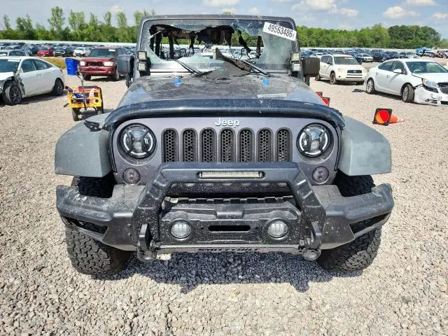 2014 JEEP WRANGLER   