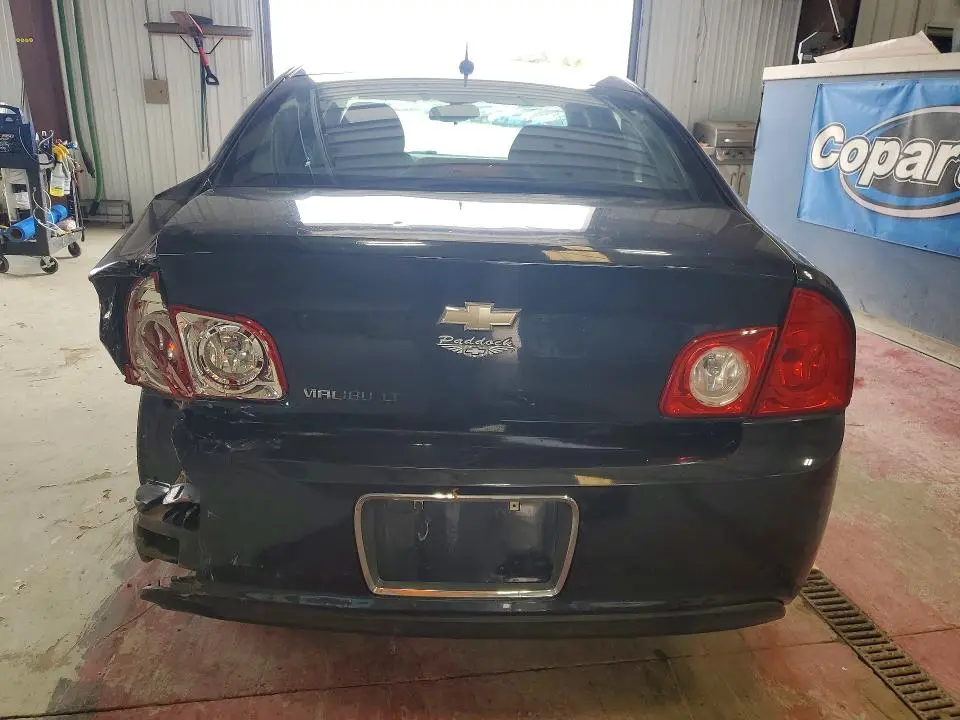 2010 CHEVROLET MALIBU 1LT  