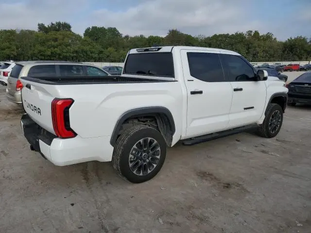 2022 TOYOTA TUNDRA CREWMAX LIMITED