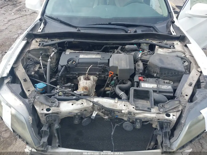 2013 HONDA ACCORD EX-L