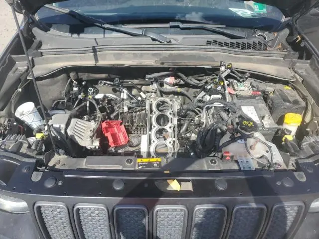 2020 JEEP RENEGADE TRAILHAWK  