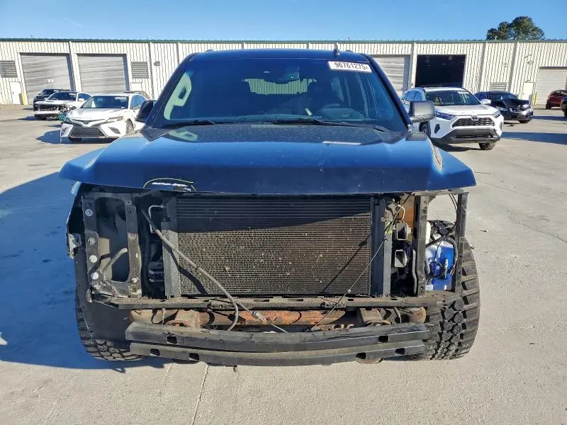 2015 CHEVROLET TAHOE K1500 LT  