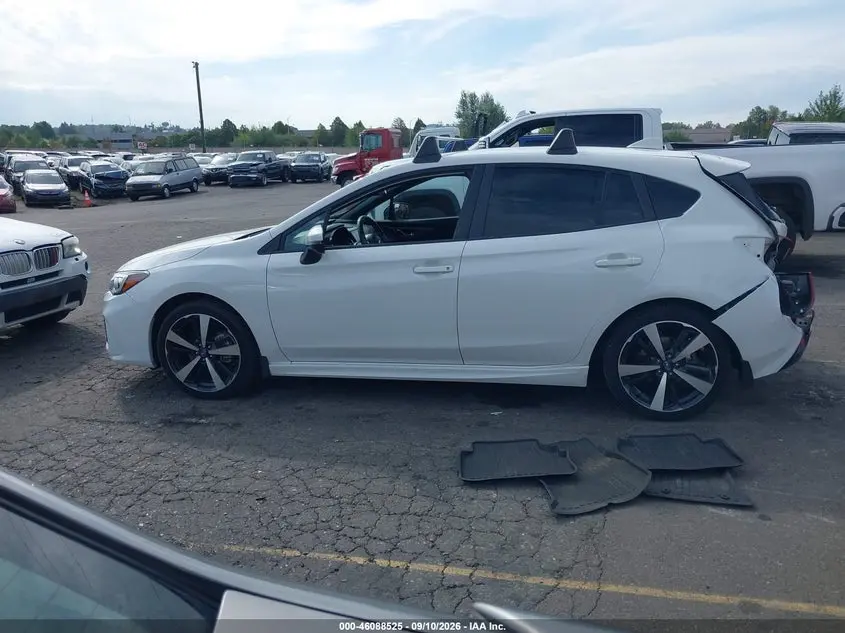 2019 SUBARU IMPREZA 2.0I SPORT