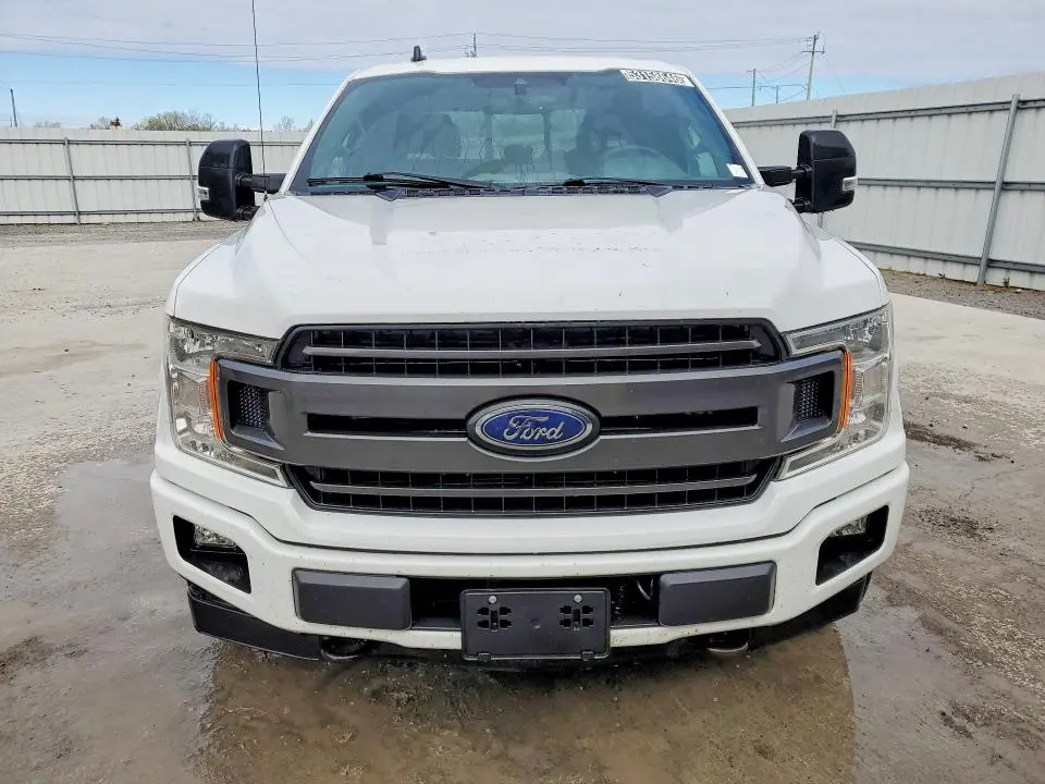2020 FORD F150 SUPERCREW  
