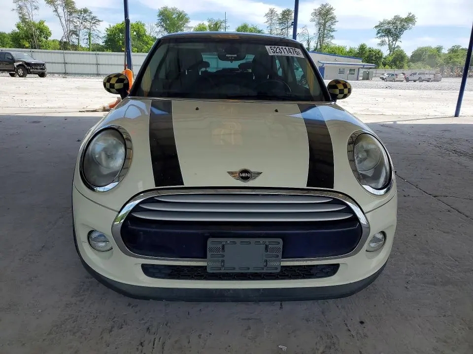 2014 MINI COOPER   