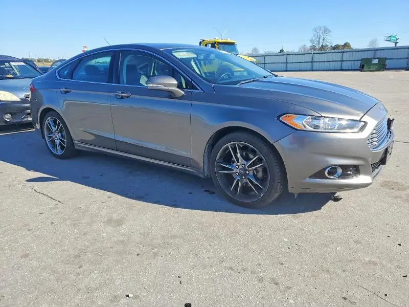 2014 FORD FUSION TITANIUM  