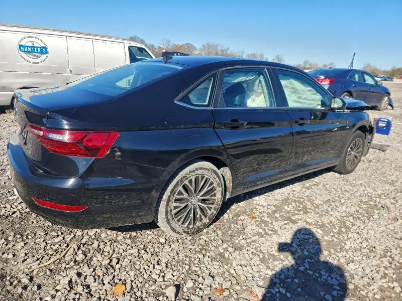 2021 VOLKSWAGEN JETTA S  