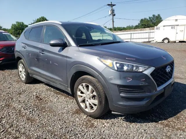 2019 HYUNDAI TUCSON LIMITED  