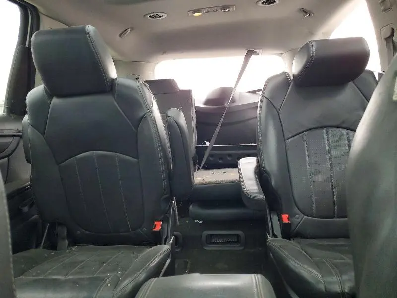 2016 CHEVROLET TRAVERSE LTZ  