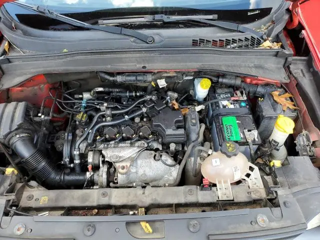 2015 JEEP RENEGADE LATITUDE  