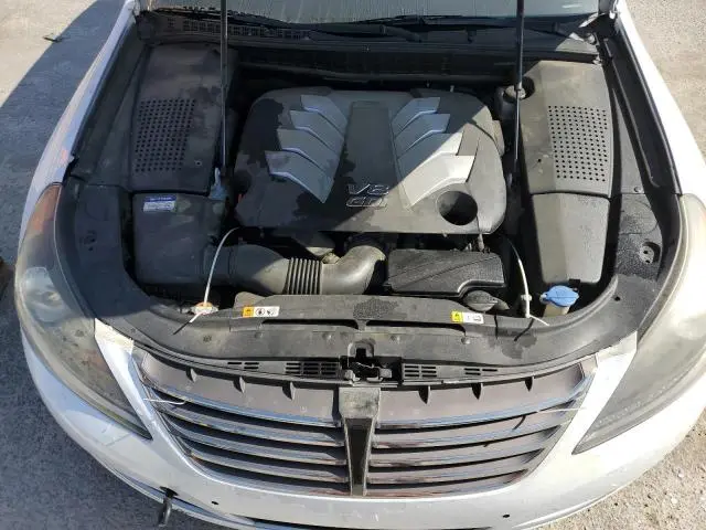 2015 HYUNDAI EQUUS SIGNATURE  
