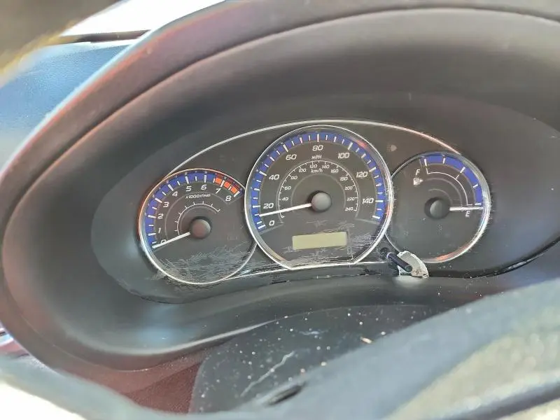 2013 SUBARU FORESTER 2.5X  