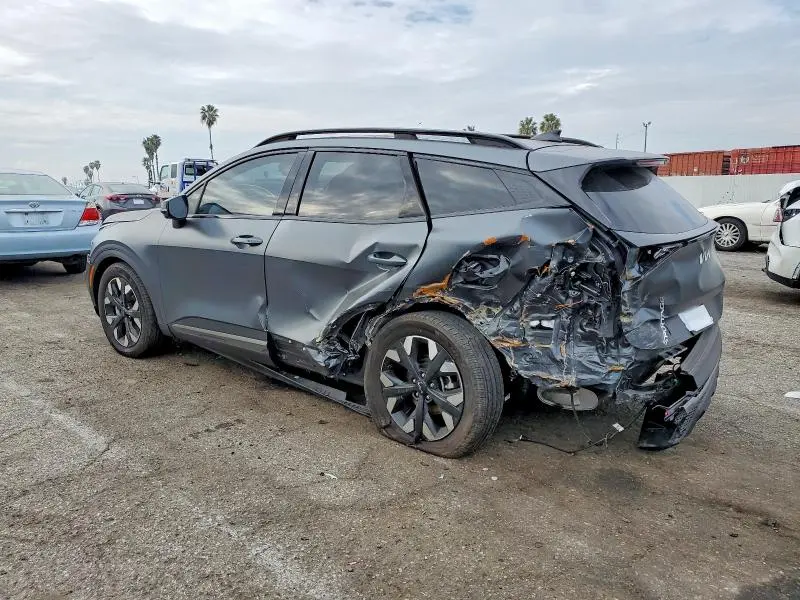 2024 KIA SPORTAGE X-LINE PRESTIGE  