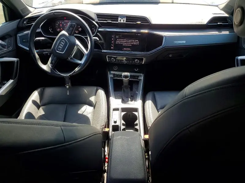 2021 AUDI Q3 PREMIUM 40  