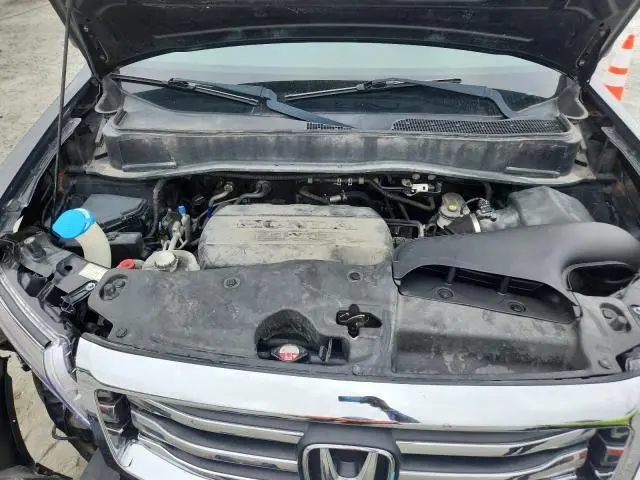 2013 HONDA PILOT EX  