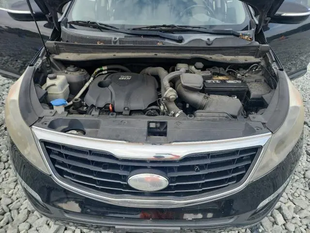 2015 KIA SPORTAGE EX  